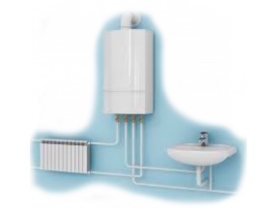 Двухконтурные электрические котлы: эффективное отопление и горячая вода в одном устройстве