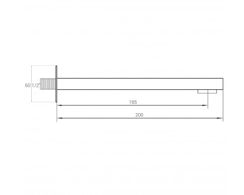 Душевая система Globus Lux SMART GLM-305L-BB