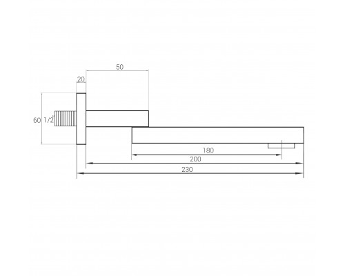 Душова система Globus Lux SMART GLM-505N-BB-TT - Globus Lux