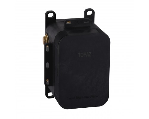 Смеситель для душа встроенный TOPAZ ODISS TO 08117-L03-BL-TT