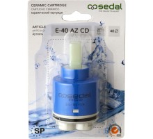 Картридж SEDAL E-40 AZ CD D40