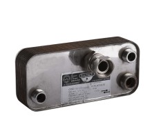 Теплообмінник паяний Zilmet ZB195 15P 17B1951502