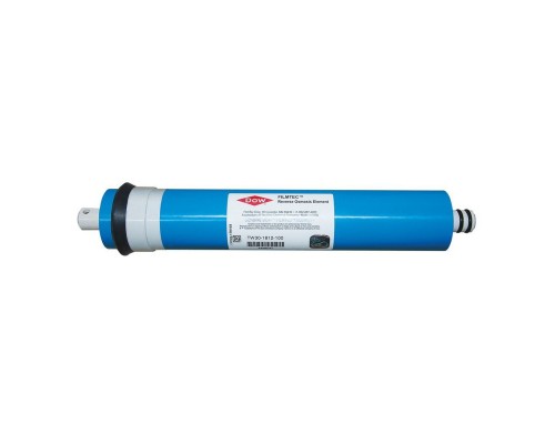 Мембрана для систем зворотного осмосу Filmtec 75G, (BW60)TW30-1812-75HR - Filmtec