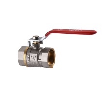 Кран шаровый прямой WATER VALVE 1 1/4″ ВВ КP NV-V Q001