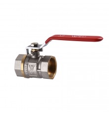 Кран кульовий прямий WATER VALVE 1 1/4″ ВВ КP NV-V Q001