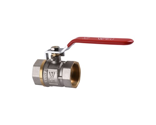 Кран шаровый прямой WATER VALVE 1 1/4″ ВВ КP NV-V Q001