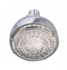 Душова лійка Globus Lux HLS-22 LED