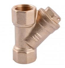 Фільтр грубого очищення SELBA 1/2″ SL1512