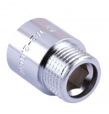 Подовжувач SELBA 1/2″ CHROM 15мм SL6100