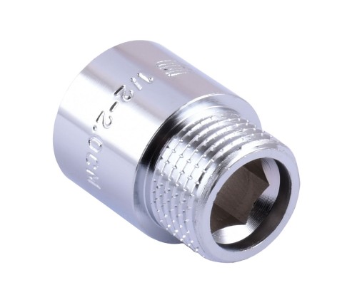 Подовжувач SELBA 1/2″ CHROM 15мм SL6100 - SELBA