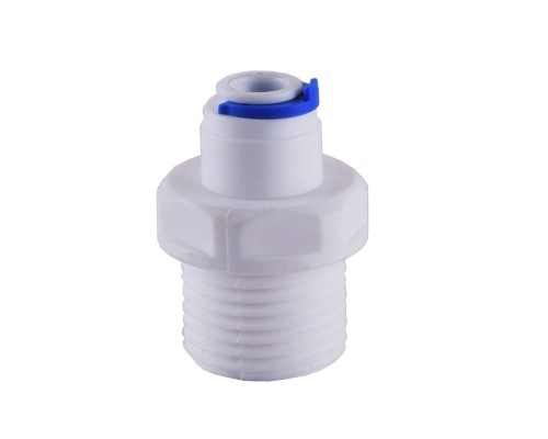 Фітинг для подключения осмоса Globus Lux GQF-M6-ADAPTER - Globus Lux