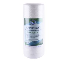 Картридж шнурковий Bio+ Systems PPW-10L-LN (20 мкм) BigBlue 10″