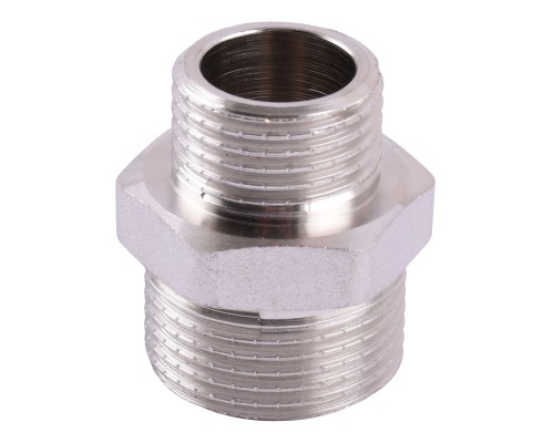 Ніпель SELBA 1/2″х3/8″ ЗЗ SL8808 - SELBA