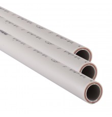 Труба Kalde PPR Fiber PIPE d 25 mm PN 20 зі скловолокном