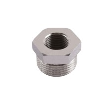 Футорка перехідна SOLOMON 1 1/2″х 3/4″  нікель ЗВ 8209