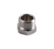 Заглушка з зовнішньою різьбою SELBA 1/2″ SL8001