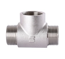 Трійник SELBA 1/2″ ЗВЗ SL8802