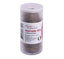 Пакля Quality Professional PROFIGARN S-1266 (100 g) в тубусі