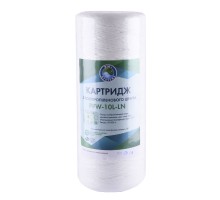 Картридж шнурковий Bio+ Systems PPW-10L-LN (10 мкм) BigBlue 10″