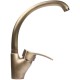 Змішувач для кухні Globus Lux QUEENSLAND GLQU-0203S-BIG-9-BRONZE - Globus Lux