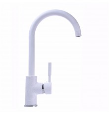 Смеситель для кухни Globus Lux LAZER GLLR-0203S 7-WHITE