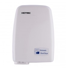 Сушарка для рук HOTEC 11.301 ABS White