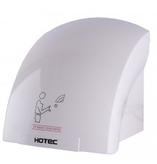 Сушарка для рук HOTEC 11.302 ABS White