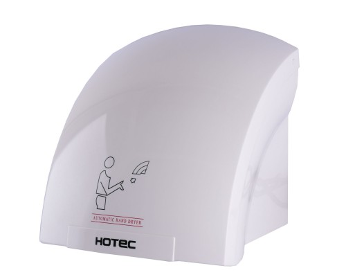 Сушарка для рук HOTEC 11.302 ABS White - HOTEC