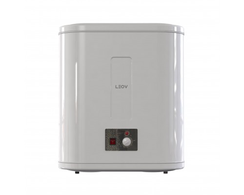 Водонагрівач LEOV LV Flat MR 50 l плоский (50L Flat MR) - LEOV