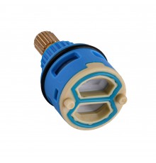 SC-SBT-208-Cartridge for SBT1-208--Кран-букса- перемикач д/змішувача 208, 2-ходова