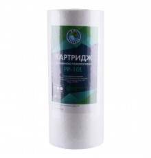 Картридж полипропиленовый Bio+ systems PP-10L (10 мкм) BigBlue 10″