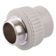 Муфта зовнішня різьба Vsplast PPR 40x1 1/4″ 1005 - VSplast