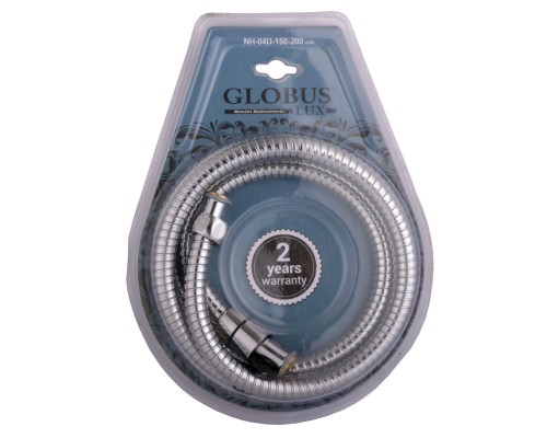 Шланг душовий Globus Lux NH-04D-150-200 - Globus Lux