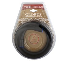 Шланг душовий Globus Lux NH-112-150-Black