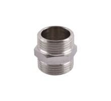 Ниппель SOLOMON 1/2″ ЗЗ нікель 8205 N