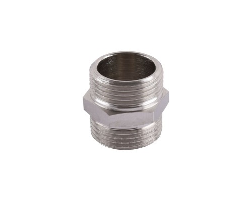 Ниппель SOLOMON 1/2″ ЗЗ нікель 8205 N