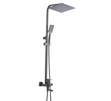 Душова система Globus Lux MILANO VAN-GLM-0026-11-Graphite