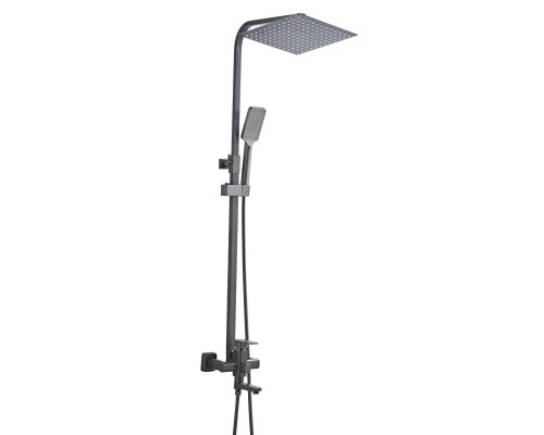 Душова система Globus Lux MILANO VAN-GLM-0026-11-Graphite - Globus Lux