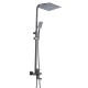 Душова система Globus Lux MILANO VAN-GLM-0026-11-Graphite - Globus Lux