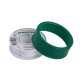 Фум стрічка тефлонова Jumbotape standard UNIPAK (11м х 19мм х 0,2мм) - Unipak