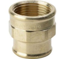 Муфта VIEGA 3240  1/2″х1/4″ ВВ (318031)