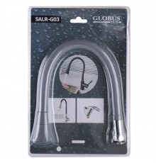 Излив смесителя Globus Lux SALR-G03