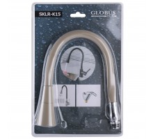 Излив смесителя Globus Lux SKLR-K15