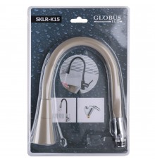 Излив смесителя Globus Lux SKLR-K15