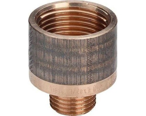 Перехідник VIEGA 3242 1/2″Зx3/4″ В (320423) - VIEGA