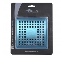 Трап душовий TILLO TM216 15х15см