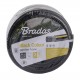 Шланг для поливу BLACK COLOUR 1/2″ 30м, Bradas Польща чорний WBC1/230 - BRADAS