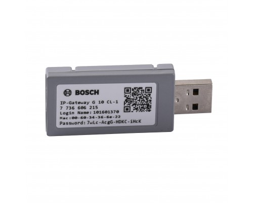 Bosch Wi-Fi модуль для кондиционера (IP-шлюз MiAc-06 G10 CL-1)