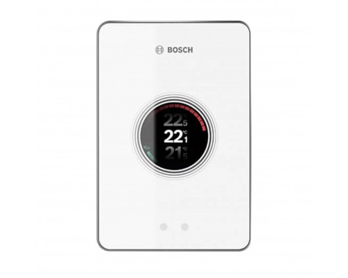 CT 200 Кімнатний термостат Bosch EasyControl (білий) Wi-Fi код 7736701341 - Bosch