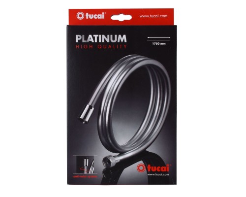 Шланг душевой TUCAI Shower Hose Platinum 175см Satin (201962)